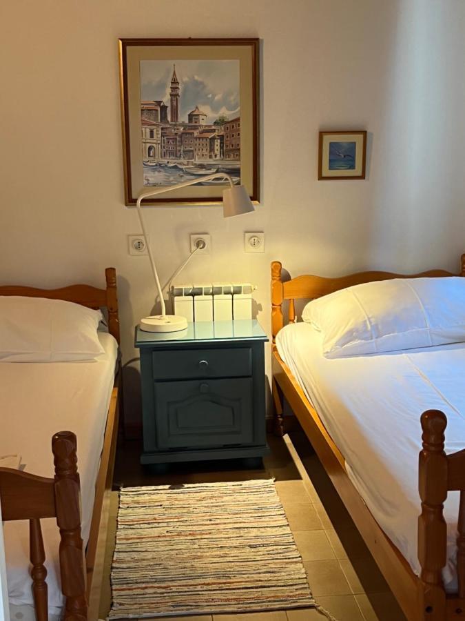 Apartments Vesna Portoroz Ngoại thất bức ảnh